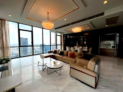 คอนโดให้เช่า : (ให้เช่า) The Monument Thonglo 3 ห้องนอนสุด Hot***