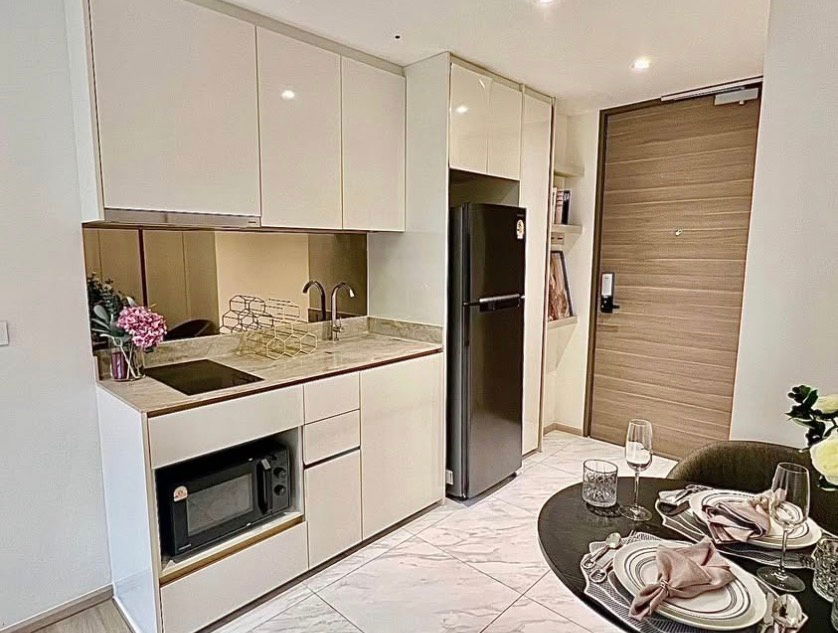 picture #R6552 🎉 230968 Condo for rent Fynn Asoke - 7/13