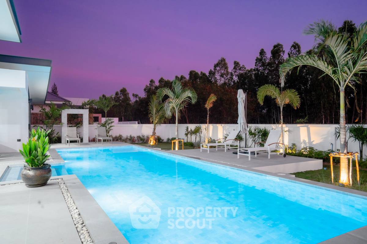 รูป วิลล่า 4-ห้องนอน ที่ โมดา เมโลดี้ ใน วังก์พง (ID 2086246) - รูปที่ 19/21