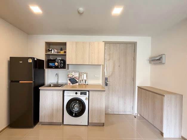 Dcondo reef 2 bedrooms for rent 36,000 baht - image 3