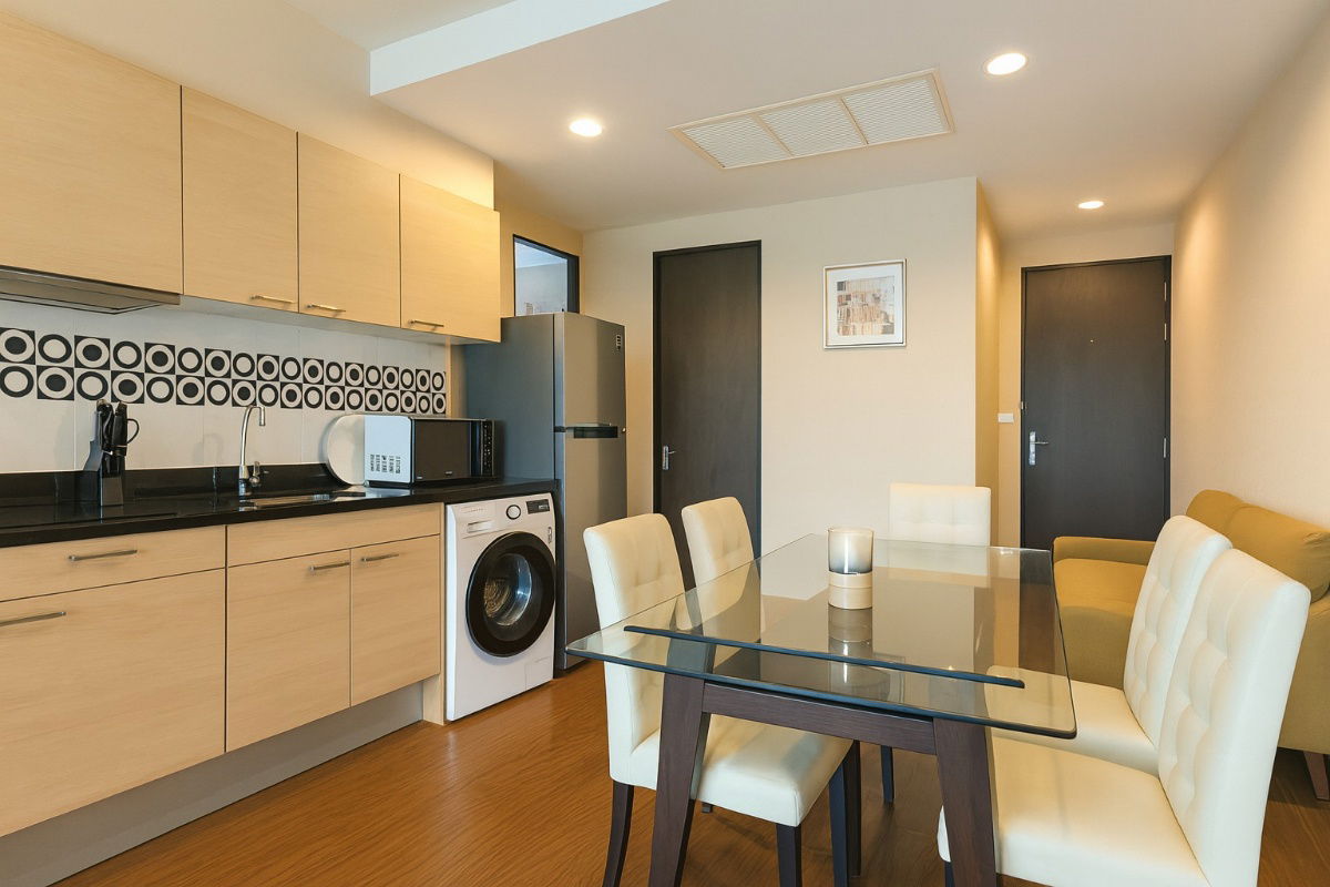 picture 2-bedroom condo for sale at The Address Chidlom - 5/16