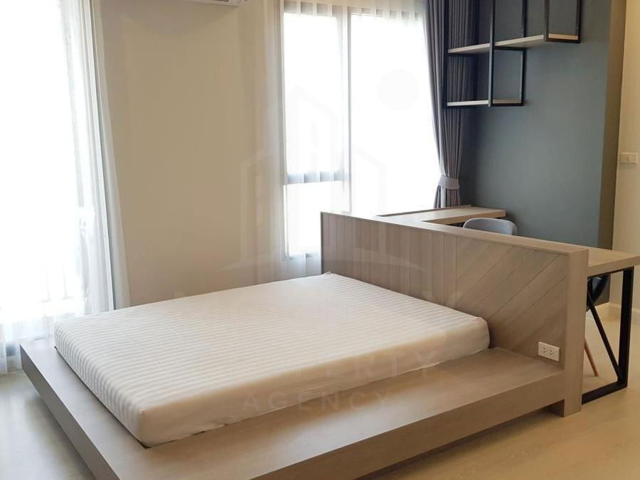 picture 📌 Urgently for sell : Niche Pride Thonglor-Phetchaburi beautiful room, fully furnished, ready to move in. MD-84116 - 1/6