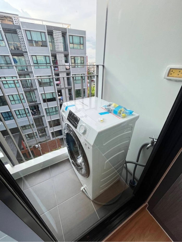 รูป #Z2495💥220968🔥ให้เช่าคอนโด  The Cube Loft Srinakarin - รูปที่ 7/9