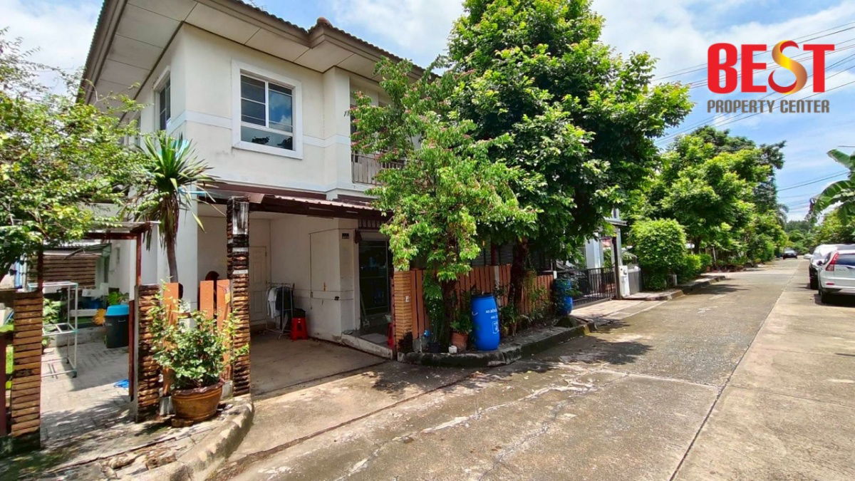 picture Single House for Sale in Prompat 1 Ramintra —Near Chatu Chot Expressway & Satit Pattana School - 2/14