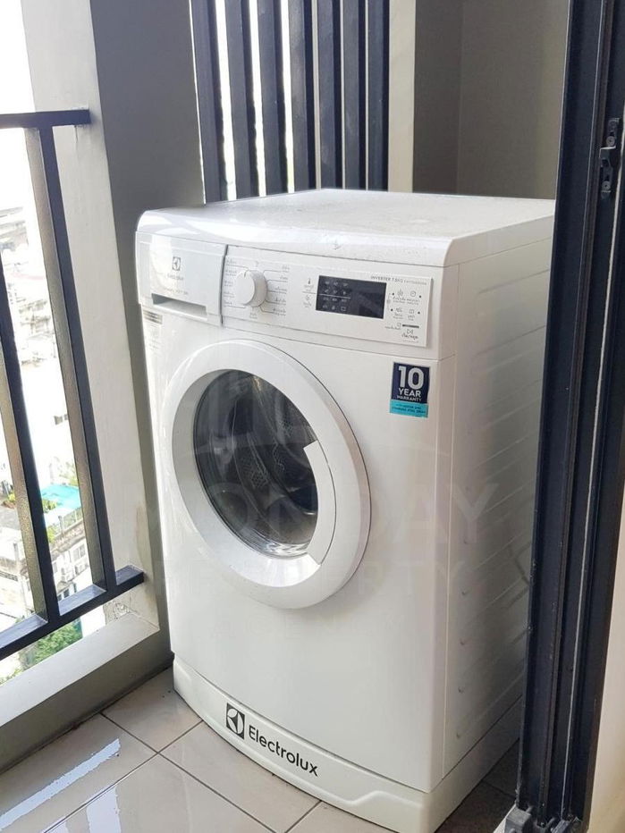 picture 📌 Urgently for sell : Niche Pride Thonglor-Phetchaburi beautiful room, fully furnished, ready to move in. MD-84116 - 6/6