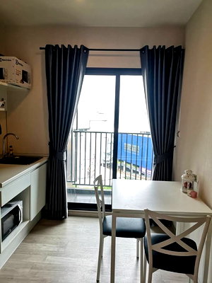 คอนโด เดอะ สแควร์ บางใหญ่ : Plum Condo Central Station Phase 1 - 1 ห้องนอน/ 1 ห้องน้ำ, ชั้น 12A, วิวอีเกียบางใหญ่ MRT สามแยกบางใหญ่