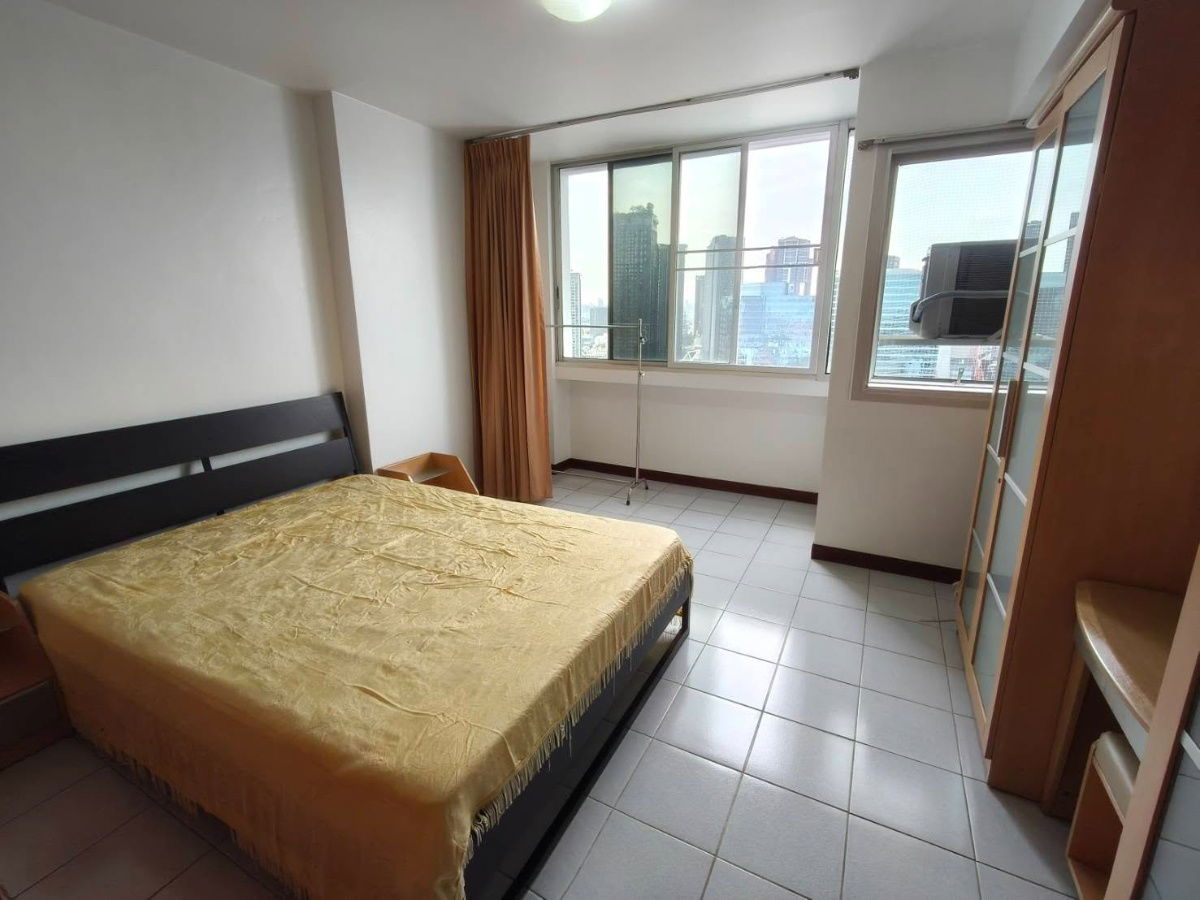 picture WS3964 [For rent] Supalai Park Phaholyothin 21 🚆 Next to BTS Phaholyothin 24 💰 Rent: 11,000 baht/month - 2/8