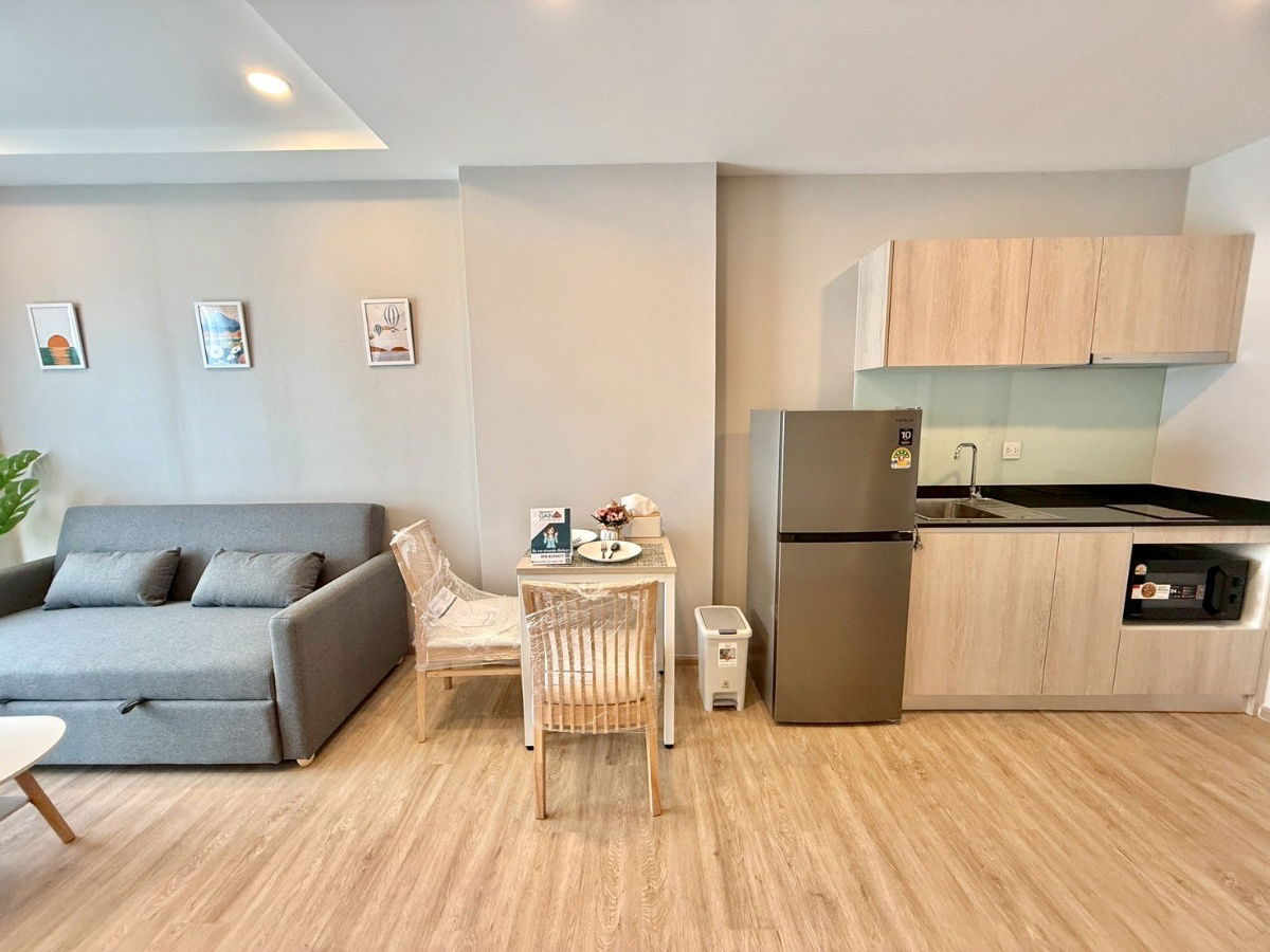 รูป 📌 NEW❗ ตึก Hampton West ใหม่ล่าสุดในโครงการ City Link Condo ✨ 1 Bed 35 ตรม.  🛏 ชั้น 5 ราคาเช่าเพียง 13,000 บาท/เดือน 💵 - รูปที่ 12/25