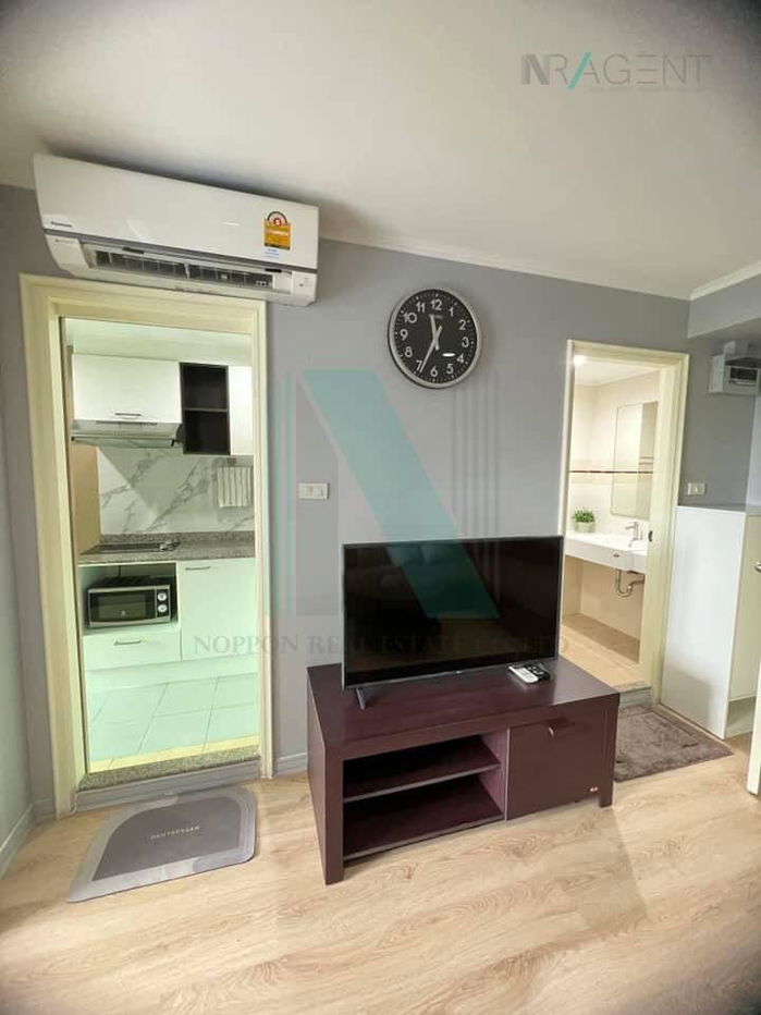 picture For Rent Condo LUMPINI VILLE SUKHUMVIT 77 Building A, Floor 7,1 bed room, Room size 35 sqm - 8/8