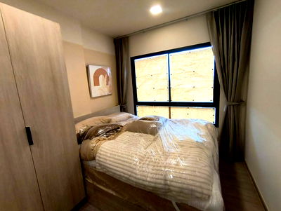 เช่าคอนโด บางแสน : 💖ห้องใหม่ป้ายแดง พร้อมอยู่ทันที✨𝘿𝘾𝙊𝙉𝘿𝙊 𝙎𝙀𝙉𝙎𝙀 𝘽𝘼𝙉𝙂𝙎𝘼𝙀𝙉✨ห้องใหม่แต่งครบ ใกล้ทะเลและ ม.บูรพา📱065-5639565🟢LINE: @wsrcondo