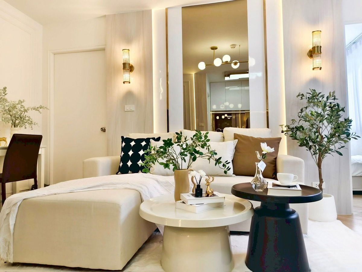 picture Lumpini Mixx Thepharak - Srinakarin - 2 Bed/ 2 Bath, 3 Floor, Facing North - 3/17