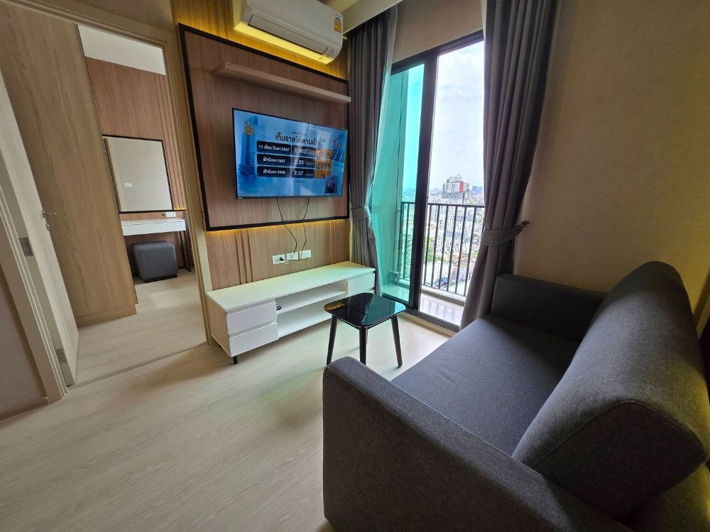 รูป Code: KJ8862  ให้เช่า Nue Noble Ratchada - Lat Phrao 🔥🔥 จองเดือนนี้รับเงินคืน 1,000 บาท 🔥🔥 Add Line @kjcondo (มี@ข้างหน้าด้วยนะคะ) - รูปที่ 9/15