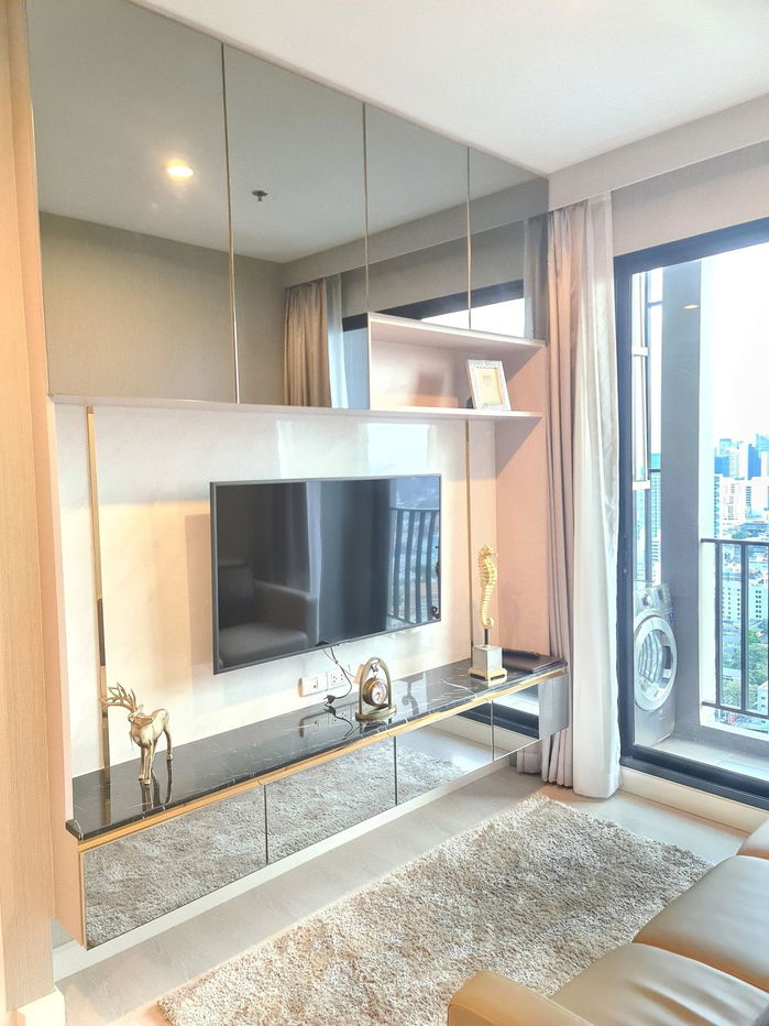 รูป 🏢 ขายคอนโด : Niche Pride Thonglor - Phetchaburi (นิช ไพรด์ ทองหล่อ - เพชรบุรี)   รหัสทรัพย์ | 📌 LNP-C9461  - รูปที่ 6/15