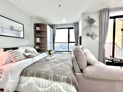 Condos for sale : The base Rama 9 Ramkhamhaeng sell 1,990,000