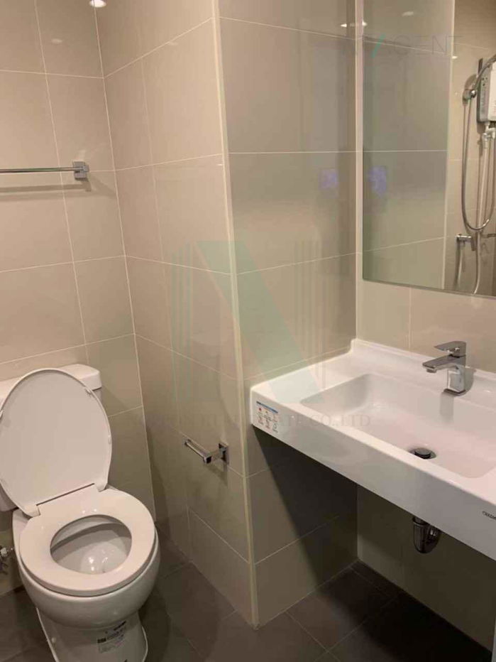 picture For Rent Condo A SPACE MEGA Building 1, Floor 16,1 bed room, Room size 28 sqm - 7/8