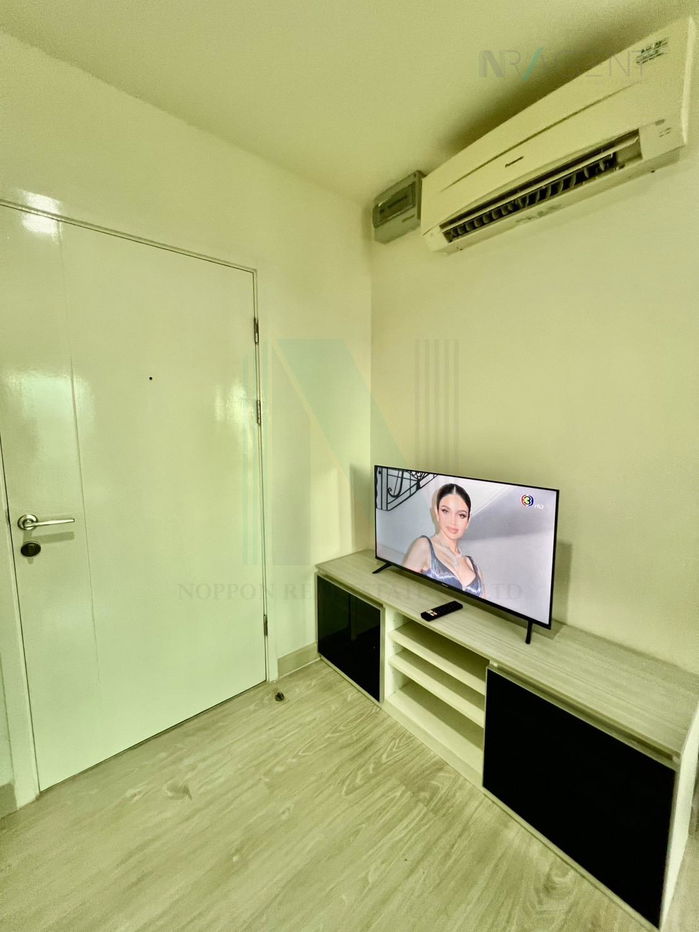รูป ให้เช่าคอนโด แอสปาย งามวงศ์วาน อาคาร 1 ชั้น 8 1 ห้องนอน ขนาด 28 ตรม ใกล้ ตลาดพงษ์เพชร - รูปที่ 7/8