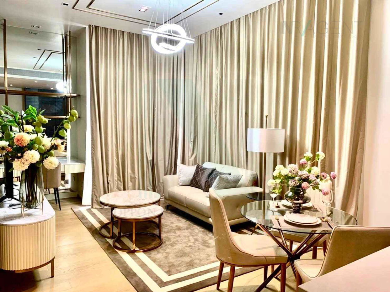 picture 🎉 For Rent Condo 28 CHIDLOM Building 1, Floor 23,2 bed room, Room size 86 sqm - 5/8
