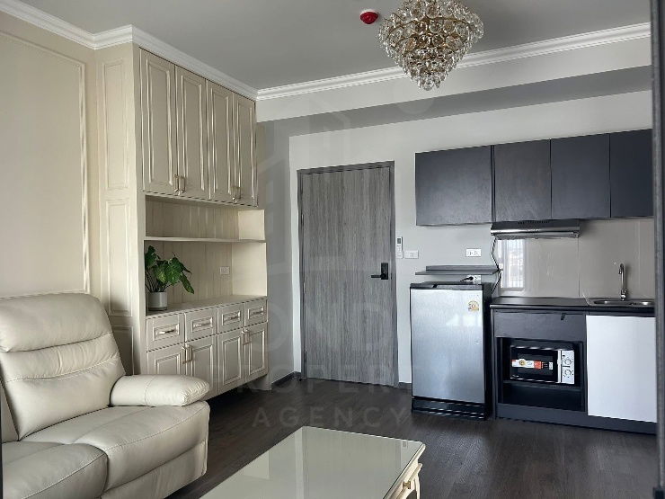 picture HotDeal​🔥🔥  For Rent​ | Special Price, Full Furniture Ready to move in Condo at Rich Point @ BTS Wutthakat MD-95503 - 6/10