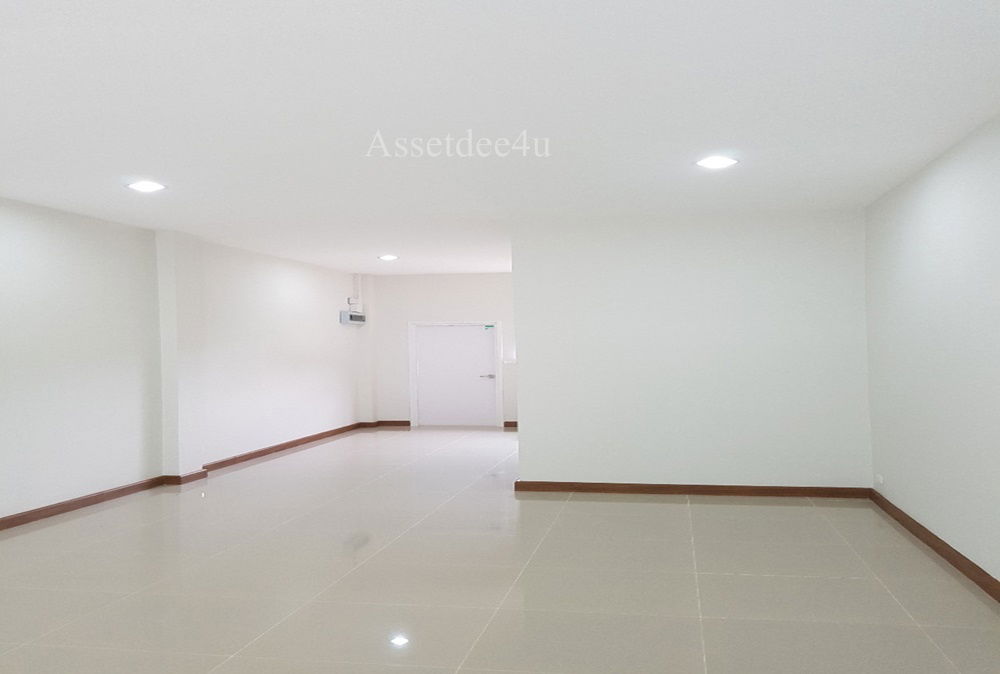 รูป AF056 ให้เช่าโฮมออฟฟิศ ทาวน์โฮม 4 ชั้น บิซ พัฒนาการ BIZ อ่อนนุชตัดใหม่ - รูปที่ 6/12