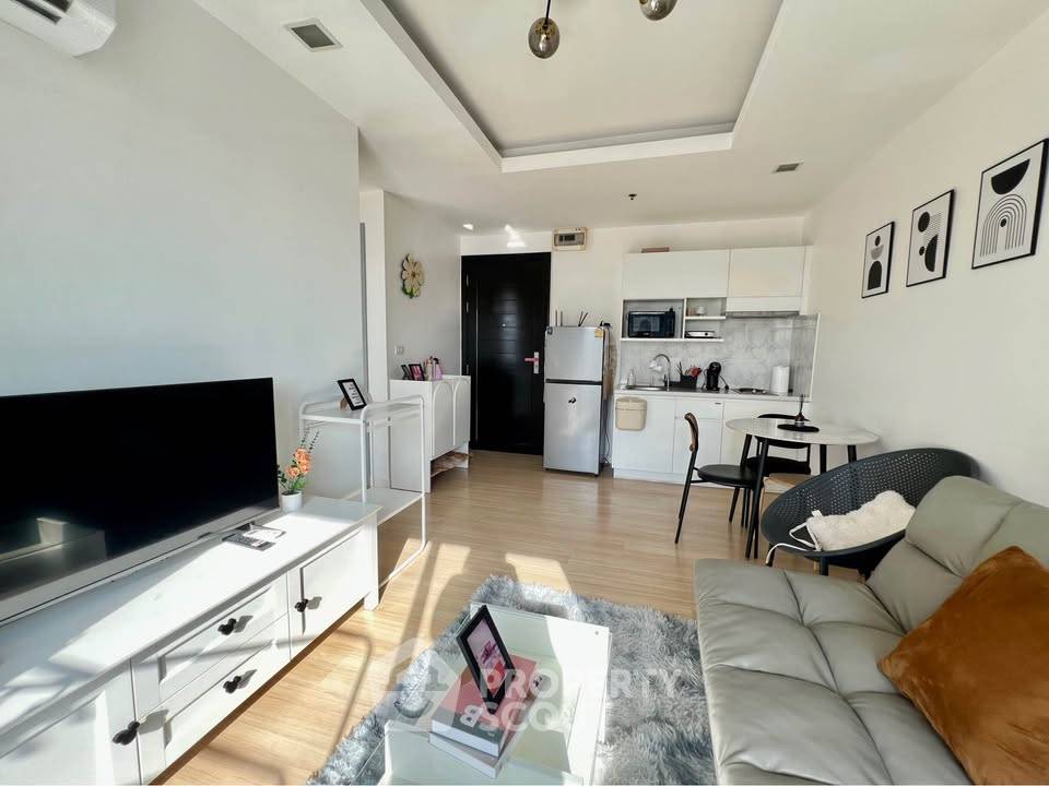 รูป คอนโด 1-ห้องนอน ที่ ทรู ทองหล่อ ใน บางกะปิ (ID 2319324) - รูปที่ 6/17