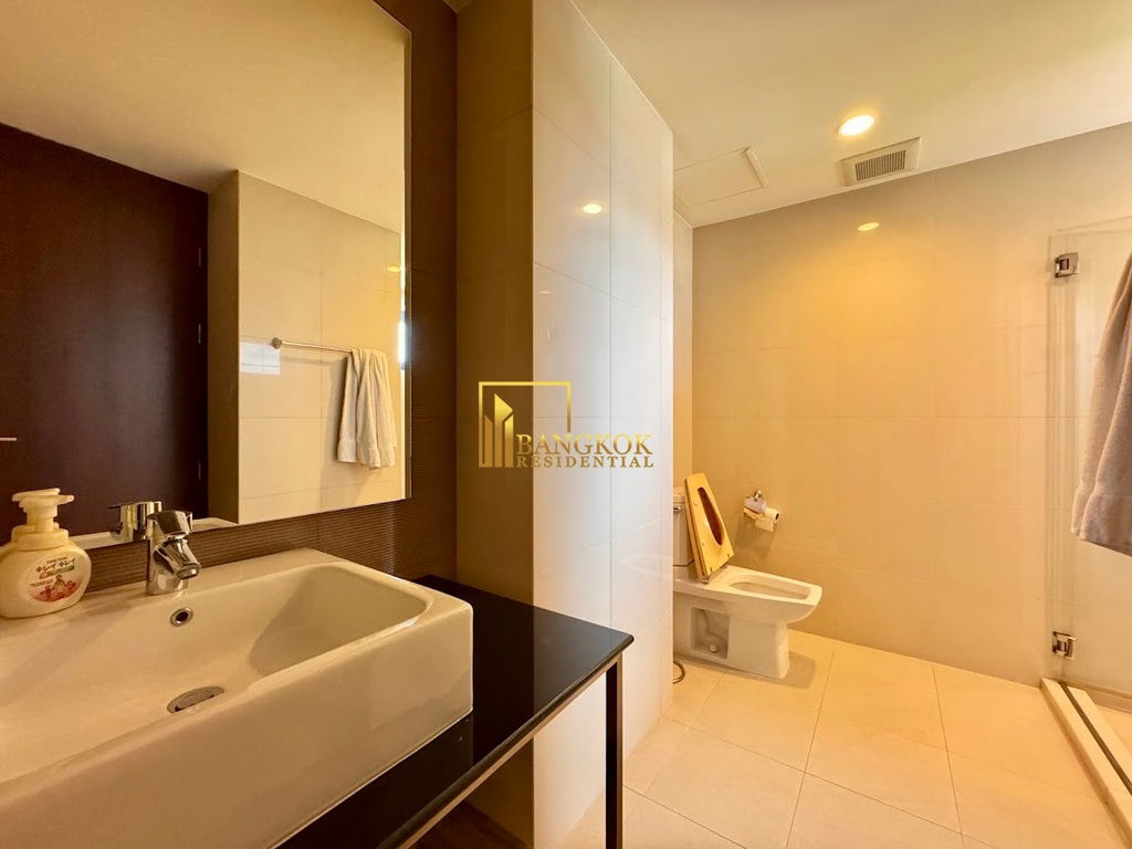 picture Supreme Residence | Spacious 3 Bed Condo in Sathorn Area - BR60505CD - 35/51