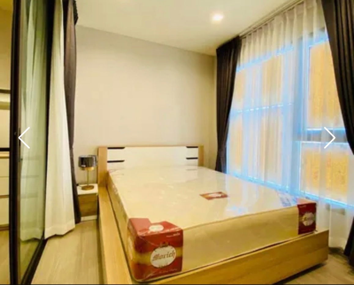 รูป Life sukhumvit 62 ☎️1 bed plus 35 sqm ‼️only 18000/month ‼️NOW AVAILABLE 🔆✅ - รูปที่ 5/8