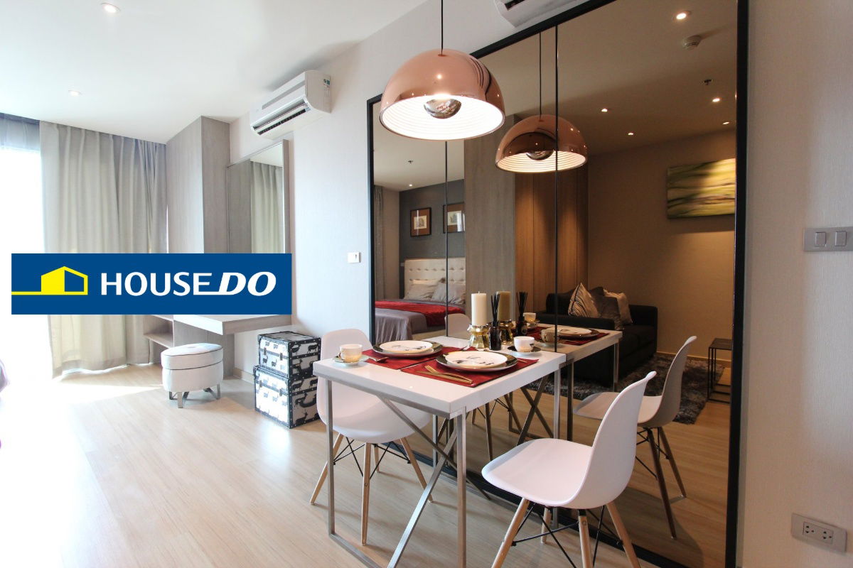 picture ✨ Condo for Sale: Sky Walk Residence – Near BTS Phra Khanong ✨ - 8/9