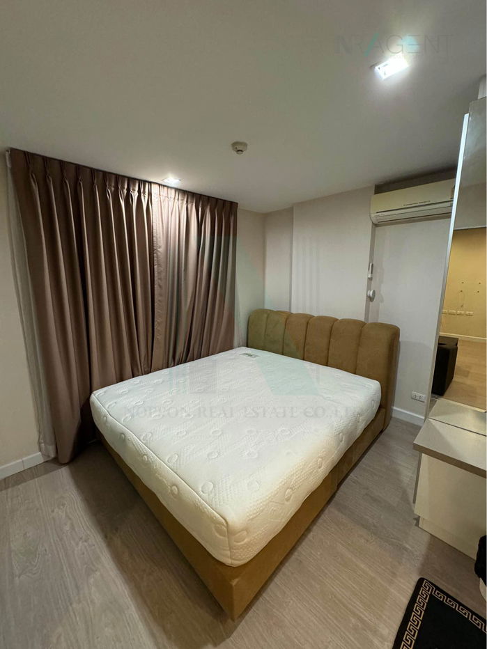 picture 🚩 For Sell Condo METRO LUXE PAHOL - SUTTHISAN Building B, Floor 4,1 bed room, Room size 32 sqm - 1/8