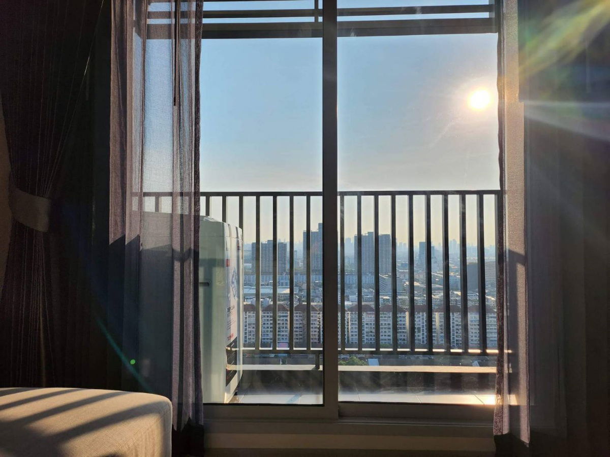 picture For rent ✨ Niche Mono Ramkhamhaeng ✨ Fully furnished and equipped, near The Mall Bangkapi - 13/14