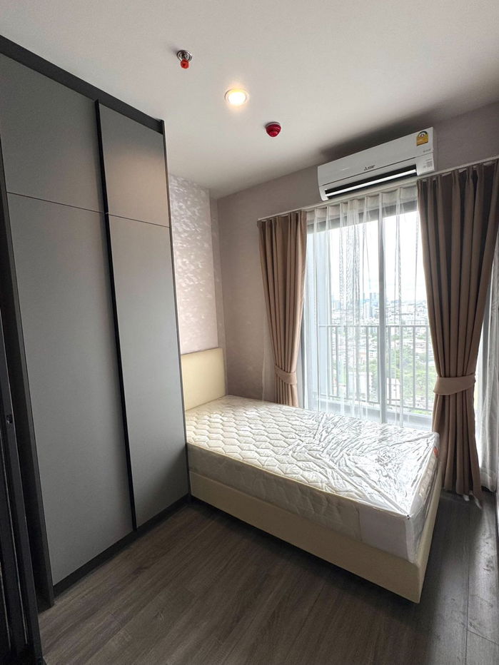 picture WS3991 ✨ Condo for rent IDEO Sukhumvit Rama 4 ✨ near BTS Phra Khanong, only 36,000 baht/month - 2/10
