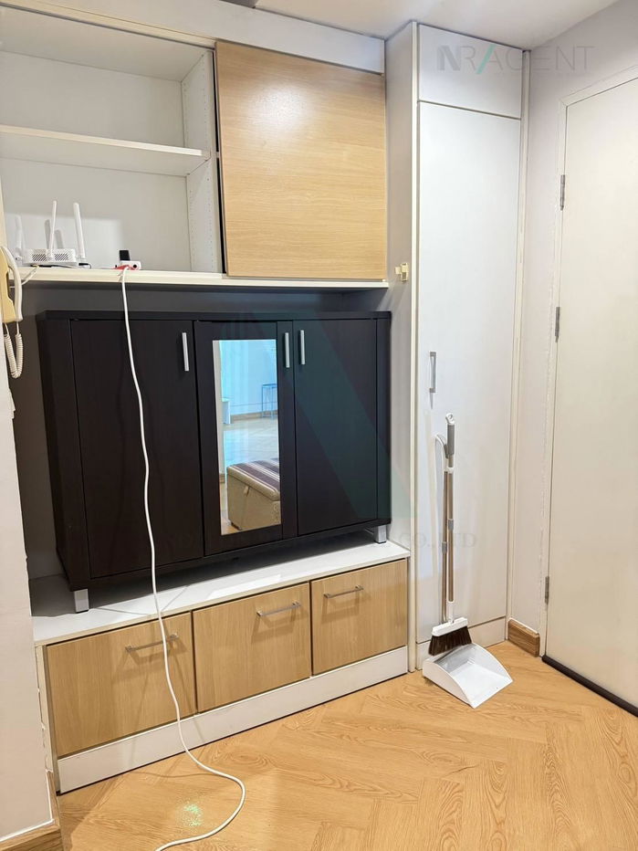 picture 🚩 For Rent Condo THE IRIS RAMA 9 - SRINAKARIN Building C, Floor 6,2 bed room, Room size 58 sqm - 2/8