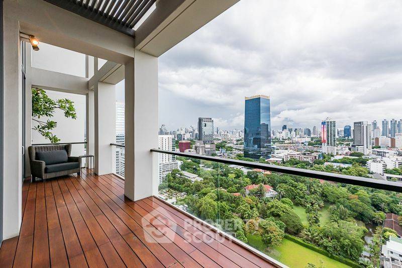 picture 3-BR Condo at The Sukhothai Residences Condominium near MRT Lumphini (ID 2316653) - 17/20