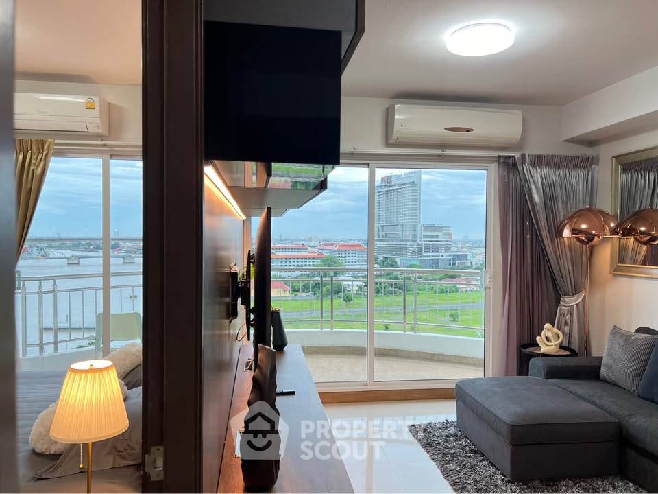 รูป คอนโด 2-ห้องนอน ที่ ศุภาลัย ริเวอร์ รีสอร์ท เจริญนคร ใน สำเหร่ (ID 2318888) - รูปที่ 14/24