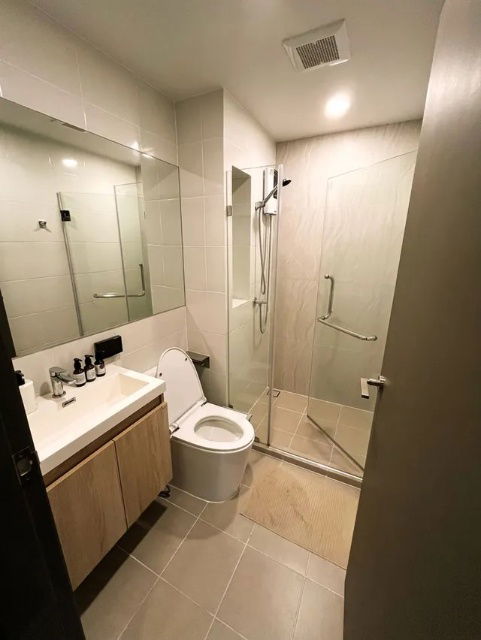 picture WS4003 [Rent] The Origin Ratchada-Ladprao 💰 Rent 17,500 baht/month 🚆 MRT Lat Phrao - 2/15