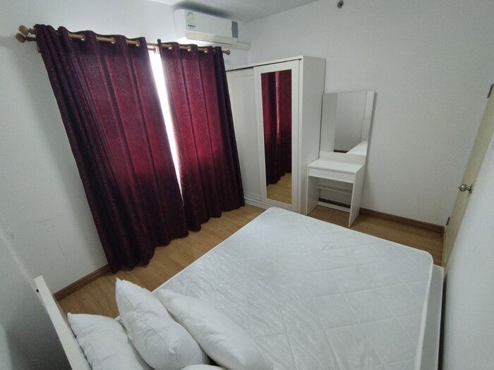 รูป 💥รหัส SPKR120172💥 📢📢For Rent Supalai Park Khaerai - Ngamwongwan (2 Bed 57 ตร.ม/11500) ชั้น 12 ใกล้ห้าง, ศูนย์ราชการ, MRT📞 087-4496994 เฟิร์ส - รูปที่ 15/15