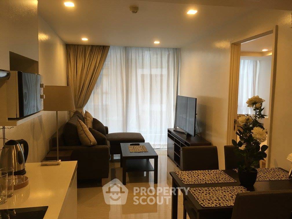 picture 1-BR Condo at Down Town 49 near BTS Phrom Phong (ID 637279) - 11/19