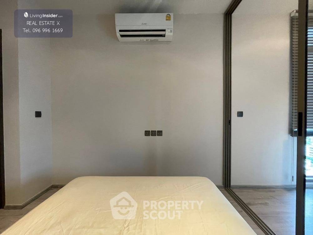 รูป คอนโด 1-ห้องนอน ที่ ริธึ่ม เอกมัย เอสเตท ใกล้ BTS ทองหล่อ (ID 1767358) - รูปที่ 28/35