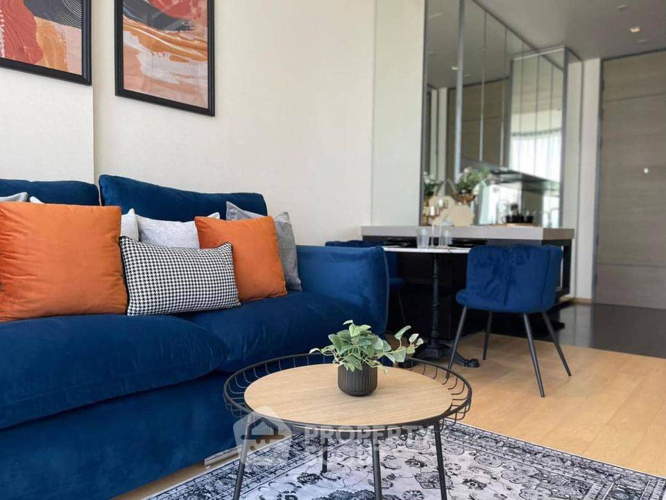 picture 1-BR Condo at 28 Chidlom near BTS Chit Lom (ID 1536639) - 5/9