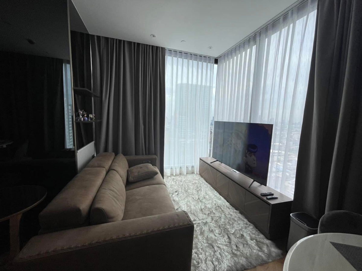 picture LTH13267 – Condo for Rent | Ashton Asoke Rama 9 | 62 sqm | 2 Beds 2 Baths | 65K/Month | Near MRT Rama 9  - 11/17