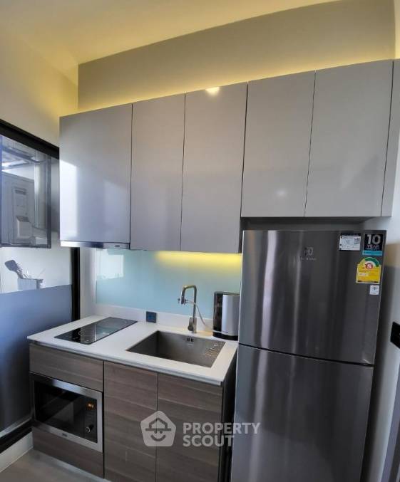 รูป คอนโด 1-ห้องนอน ที่ เออร์บาโน ราชวิถี ใกล้ MRT สิรินธร (ID 1818992) - รูปที่ 3/4