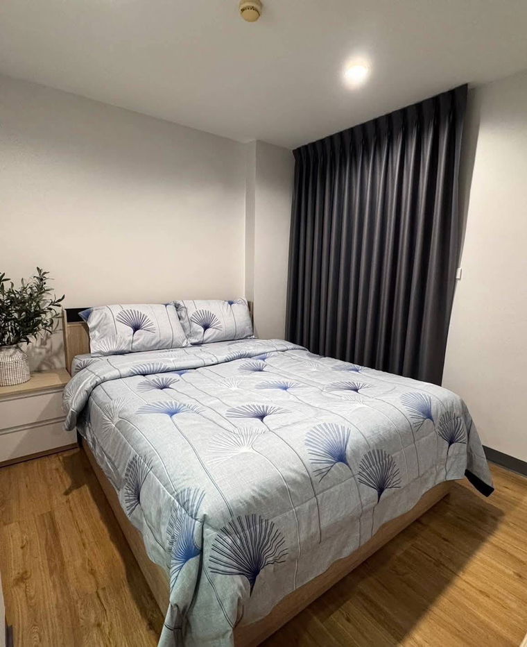 รูป ให้เช่า The Paint Ngamwongwan 22 🏡 8,000 รีโนเวทใหม่ พร้อมอยู่‼️#ตอบแชทไว 🔥🔥  รหัส C302 - รูปที่ 1/7