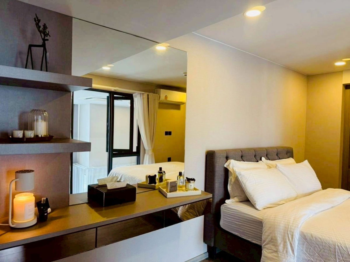 รูป 🏢 ให้เช่าคอนโด : Cooper Siam (คูเปอร์ สยาม)   รหัสทรัพย์ | 📌LNP-C9471  - รูปที่ 6/18