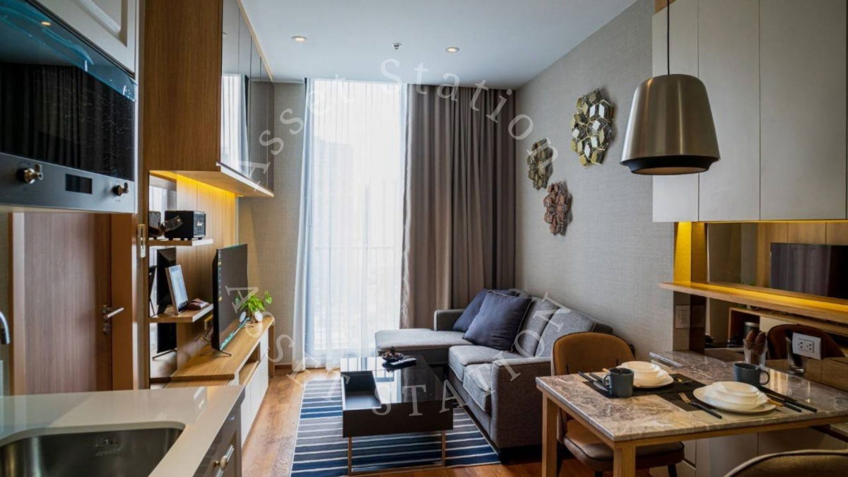 รูป 🏙️ห้องแต่งสวย🌟Noble BE 33 – Luxury Condo ใกล้ BTS❣️ - รูปที่ 7/10