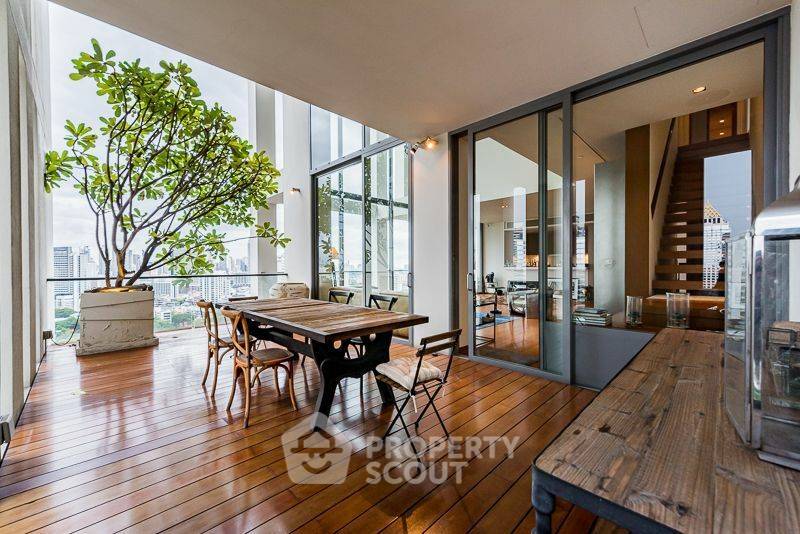 picture 3-BR Condo at The Sukhothai Residences Condominium near MRT Lumphini (ID 2316653) - 5/20