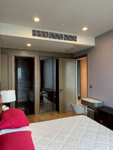 picture HOT DEAL! 2B3B High Floor 20+ 126 sq.m. Unblocked View with a Luxury Condo in the Central of Thonglor - 8/10