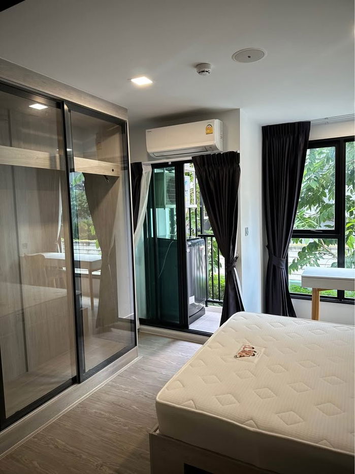 รูป 🏢 ให้เช่าคอนโด : Kave Seed Kaset (เคฟ ซี้ด เกษตร)   รหัสทรัพย์ | 📌LNP-C9474  - รูปที่ 2/9