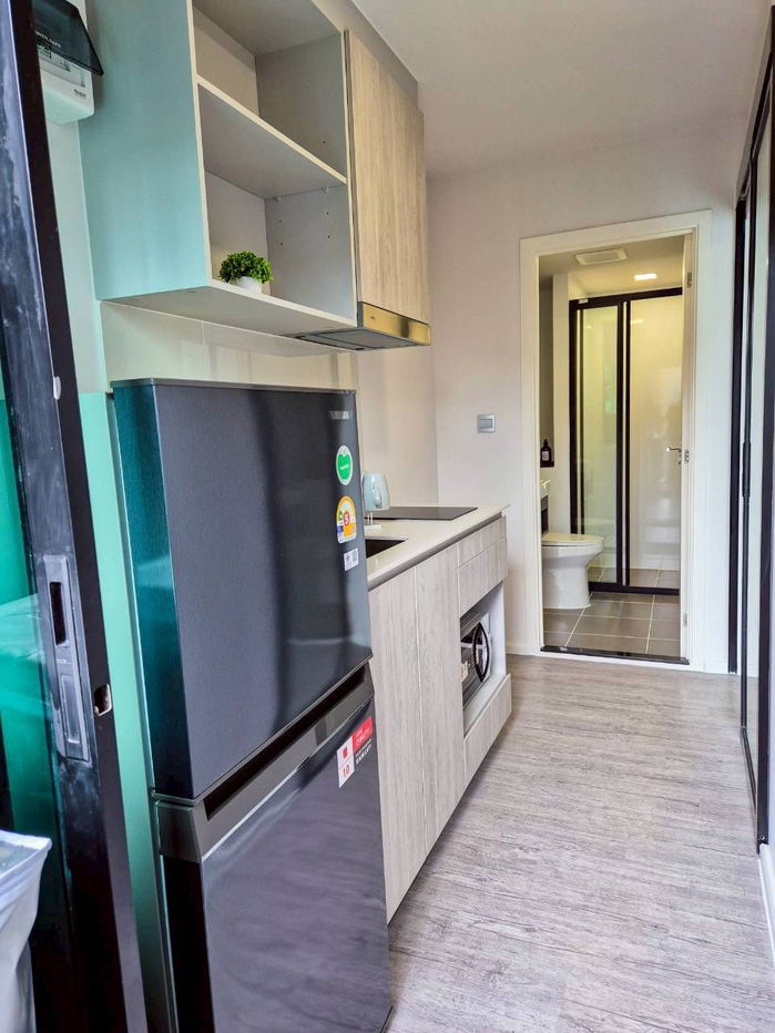 รูป Atmoz Tropicana Bangna - 1 ห้องนอน/ 1 ห้องน้ำ, ชั้น 7 ไม่บล็อกวิว - รูปที่ 7/11