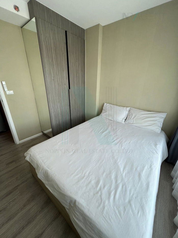 picture 🚩 For Rent Condo KENSINGTON SUKHUMVIT-THEPARAK Building 1, Floor 33,1 bed room, Room size 32 sqm - 1/8