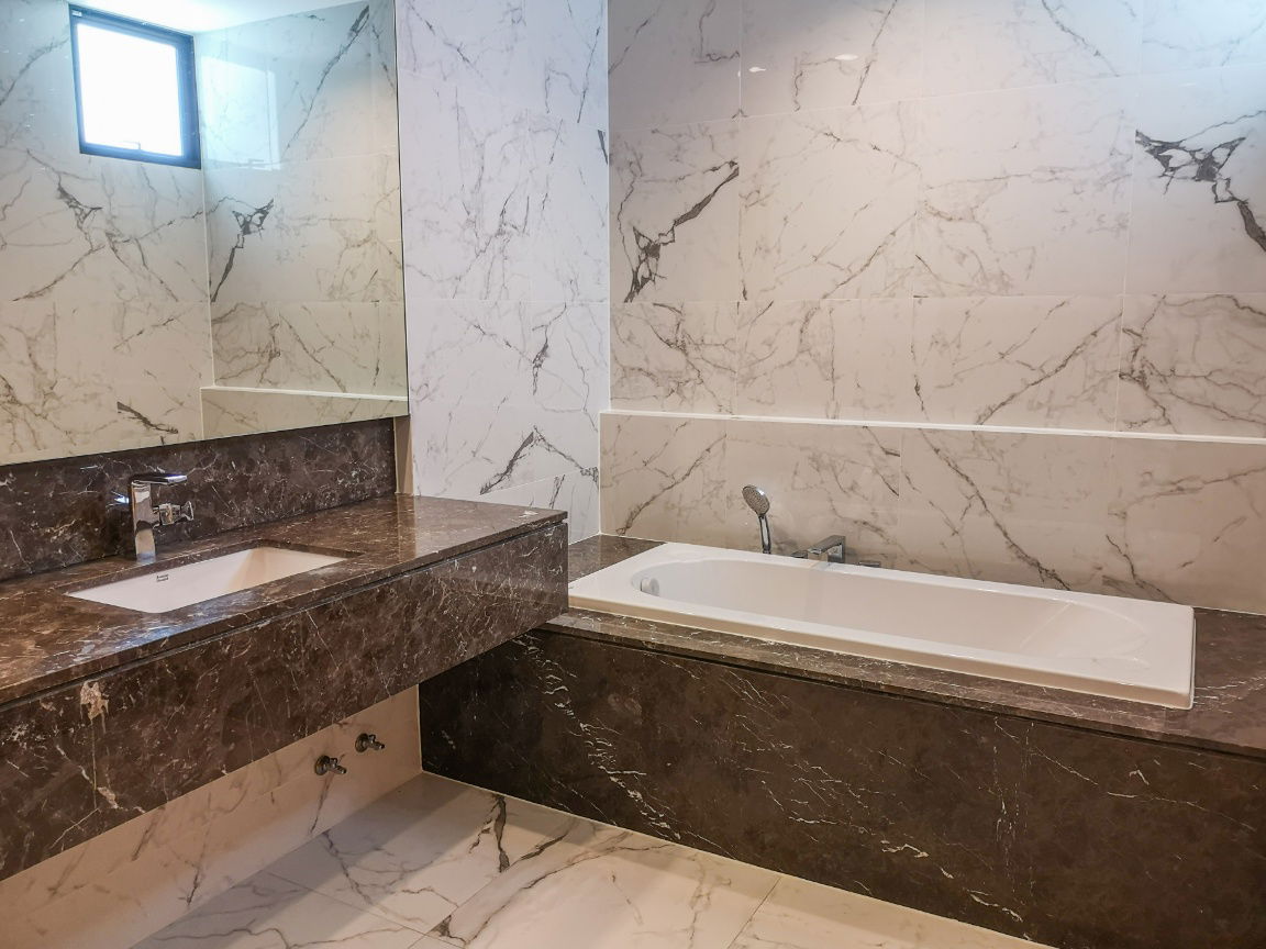 รูป Modern Luxury Town Home⭐3 Bedroom⭐Krungthep Kreetha - Phatthanakan Road  - รูปที่ 27/31