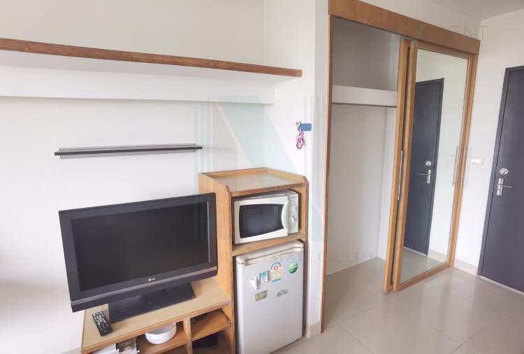picture 🚩 For Rent Condo I-HOUSE LAGUNA GARDEN Building B, Floor 6,Studio, Room size 26.00 sqm - 1/8